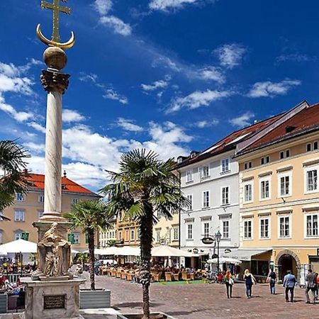 Moderne Innenstadtwohnung Klagenfurt Klagenfurt am Woerthersee Eksteriør billede