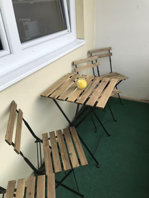 Moderne Innenstadtwohnung Klagenfurt Klagenfurt am Woerthersee Eksteriør billede