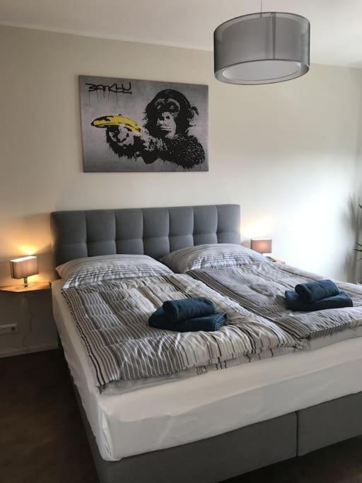 Moderne Innenstadtwohnung Klagenfurt Klagenfurt am Woerthersee Eksteriør billede